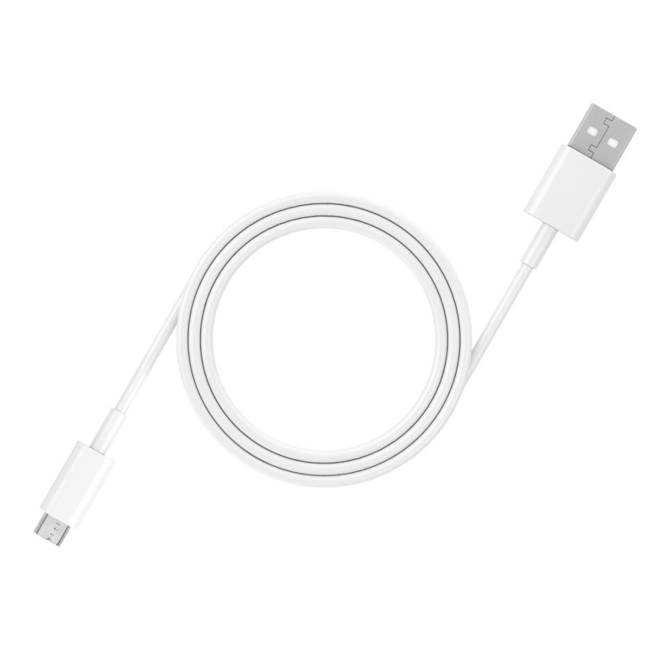 Allme DK3AUMB 3A USB to Micro Data Kablo Beyaz