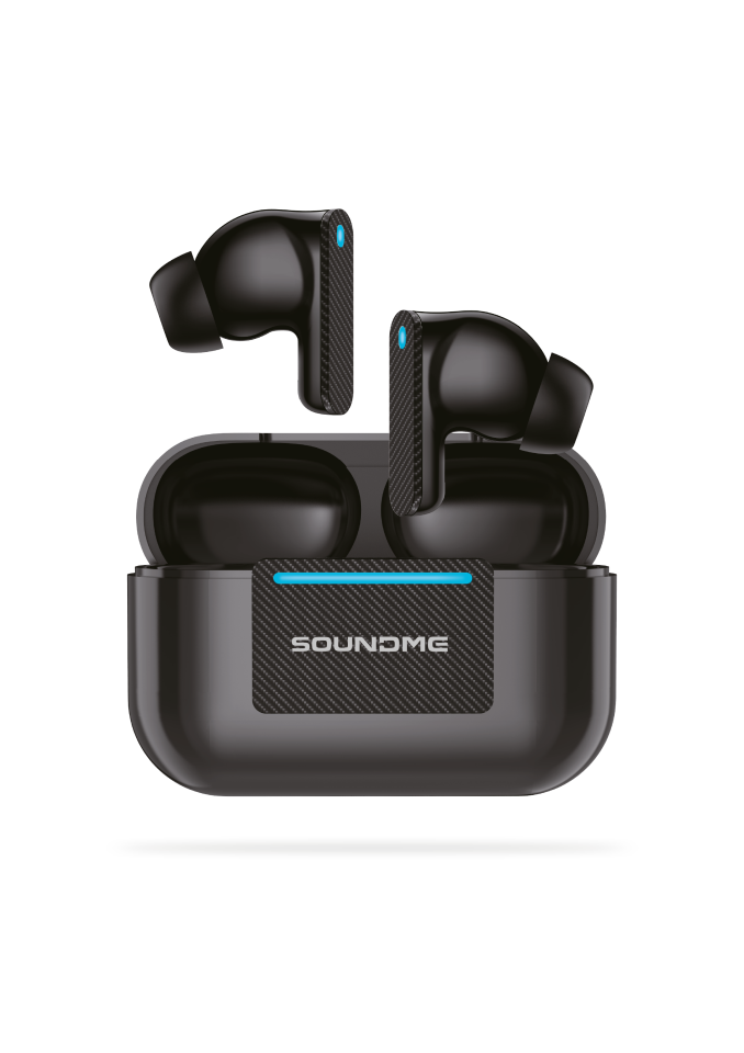 Soundme LS520 ENC TWS Kulaklık Siyah
