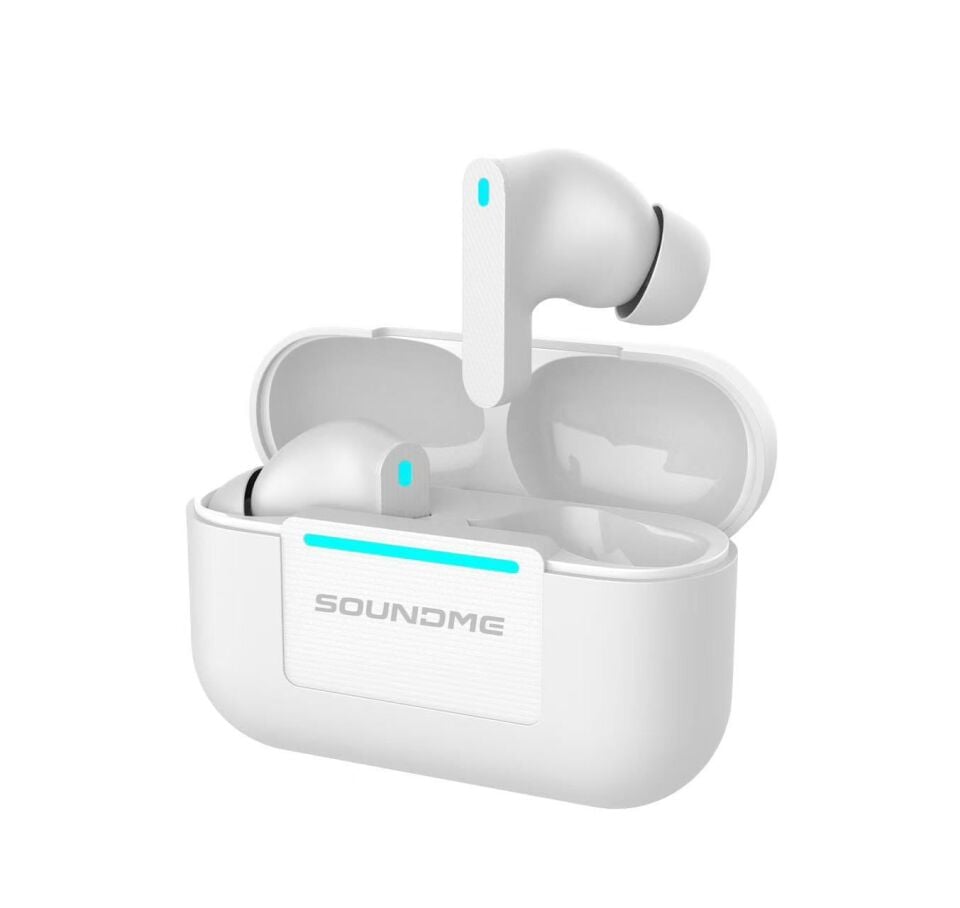 Soundme LS520 ENC TWS Kulaklık Beyaz
