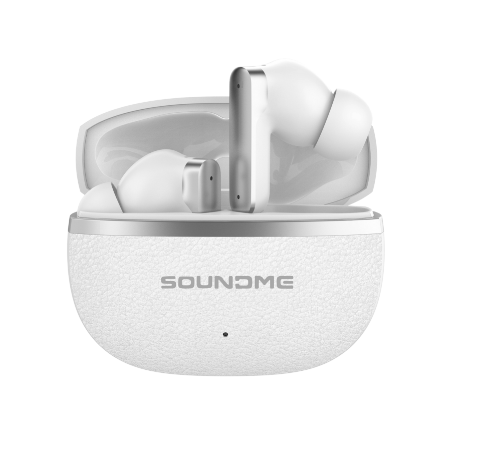 Soundme SM050B Greatone ANC+ENC TWS Kulaklık Beyaz