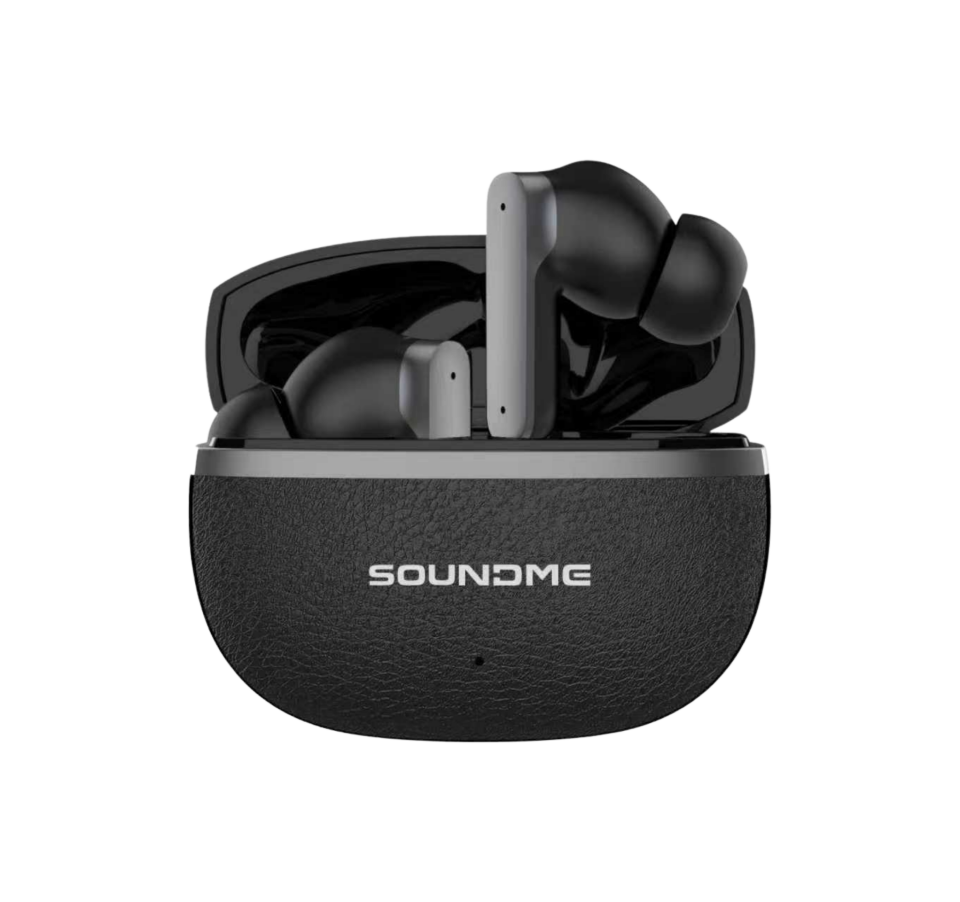 Soundme SM050S Greatone ANC+ENC TWS Kulaklık Siyah