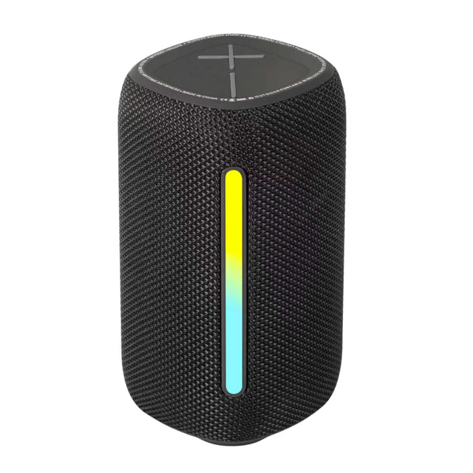 Soundme SMS01S BeatGo Bluetooth Hoparlör Siyah