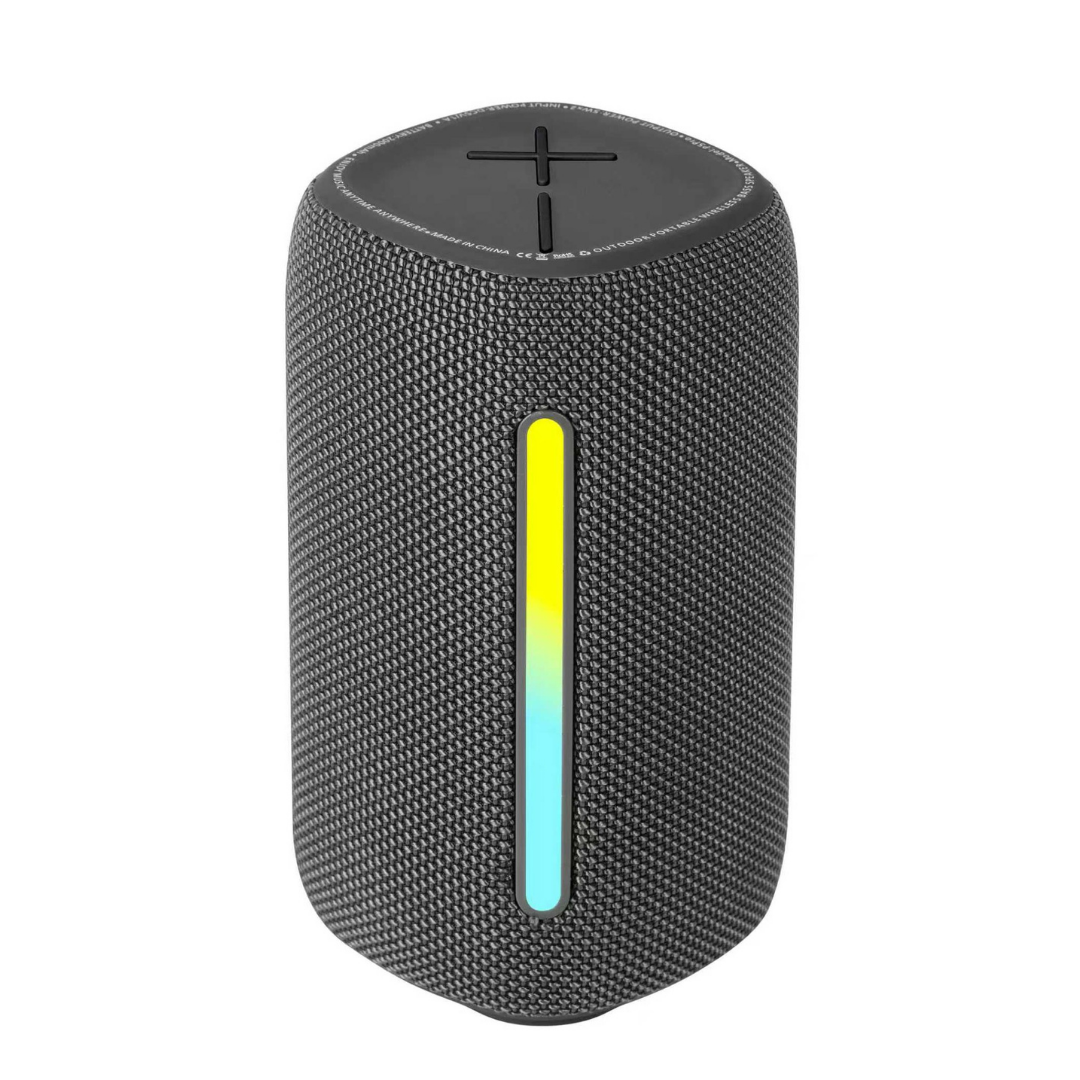 Soundme SMS01G BeatGo Bluetooth Hoparlör Gri