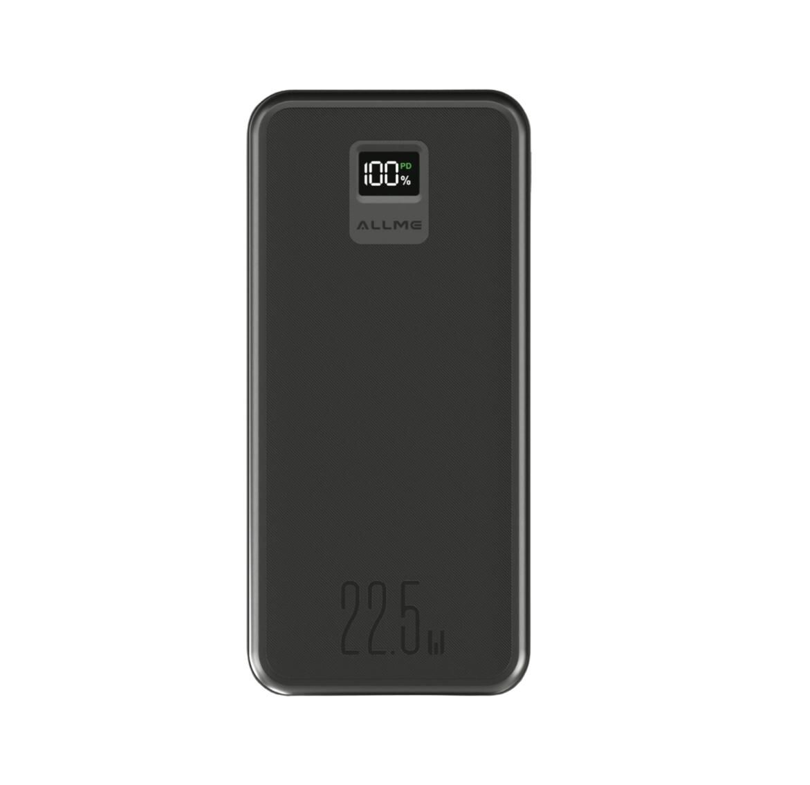 Allme BT012S Dijital Göstergeli 10.000mAh  Powerbank