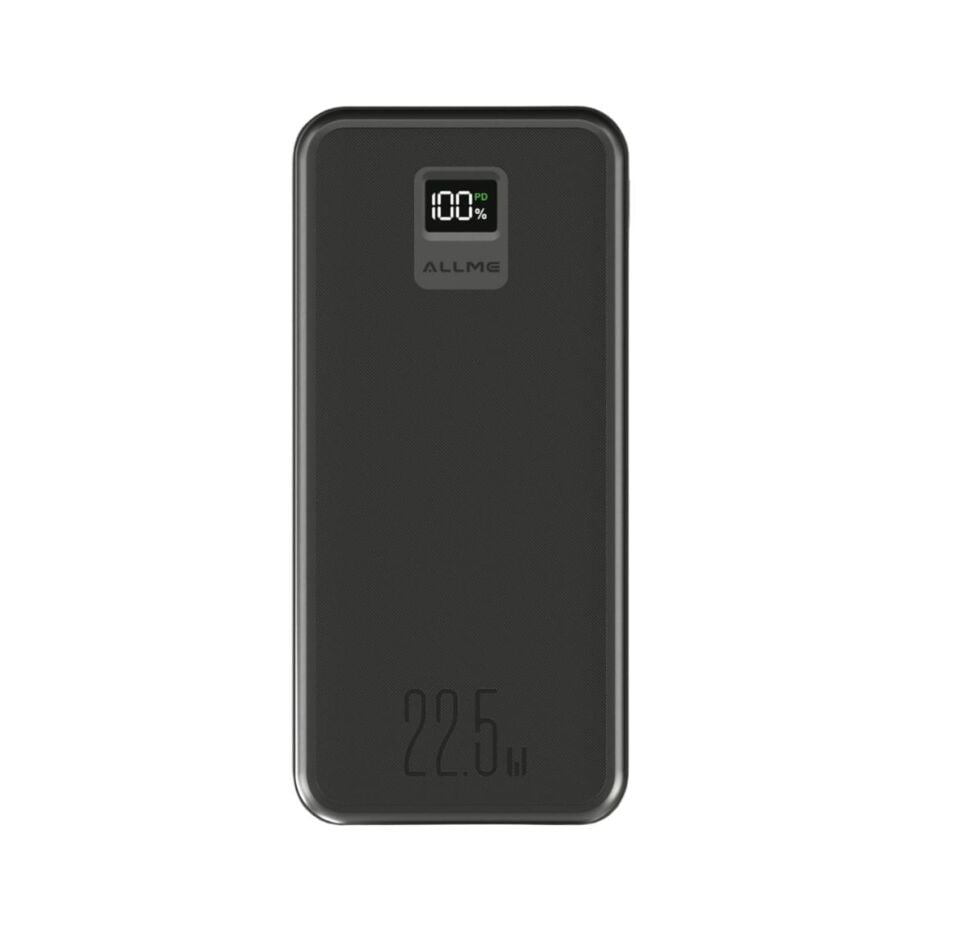 Allme BT012S Dijital Göstergeli 10.000mAh  Powerbank