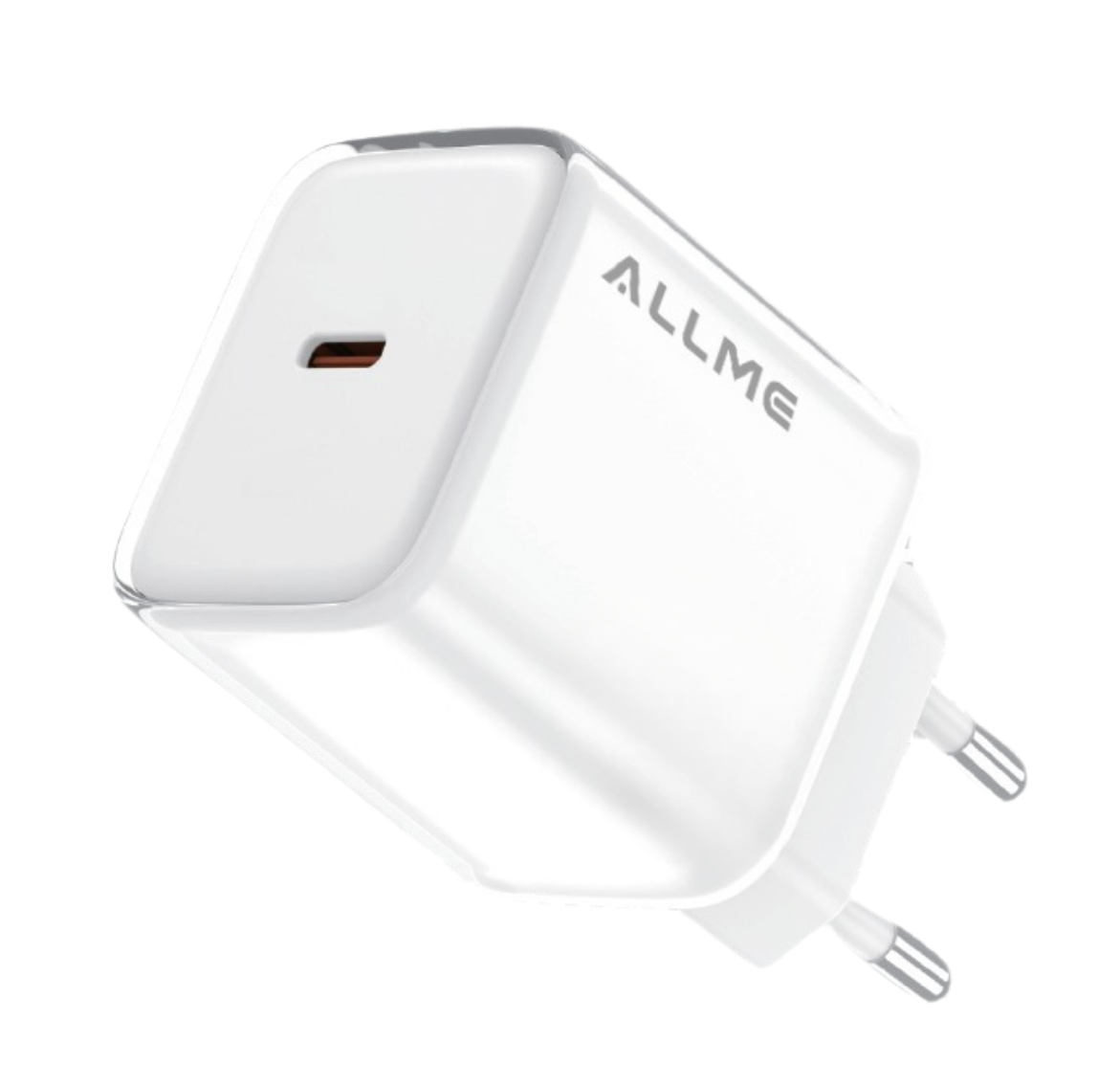 Allme SS35ATC 35W Crystal Series GaN Charger