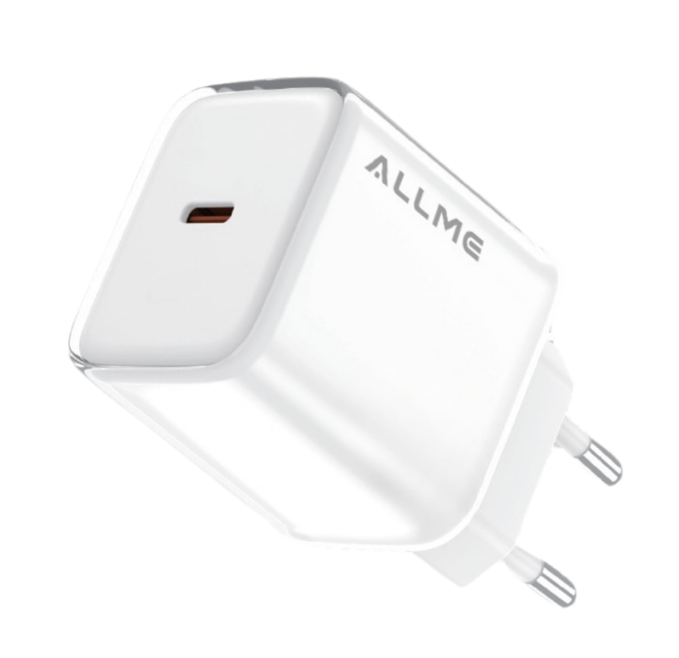 Allme SS35ATC 35W Crystal Series GaN Charger