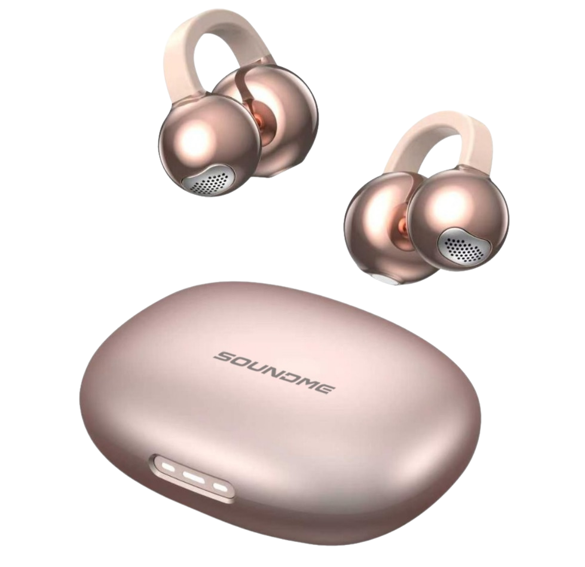 Soundme SM016 eClipse X OWS Kulaklık Pembe