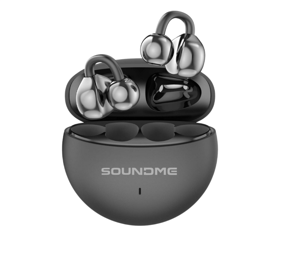 Soundme SM015S eClipse OWS Kulaklık Mat Siyah