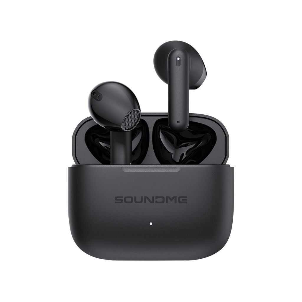 Soundme SM011S TrueTone ENC TWS Kulaklık Siyah