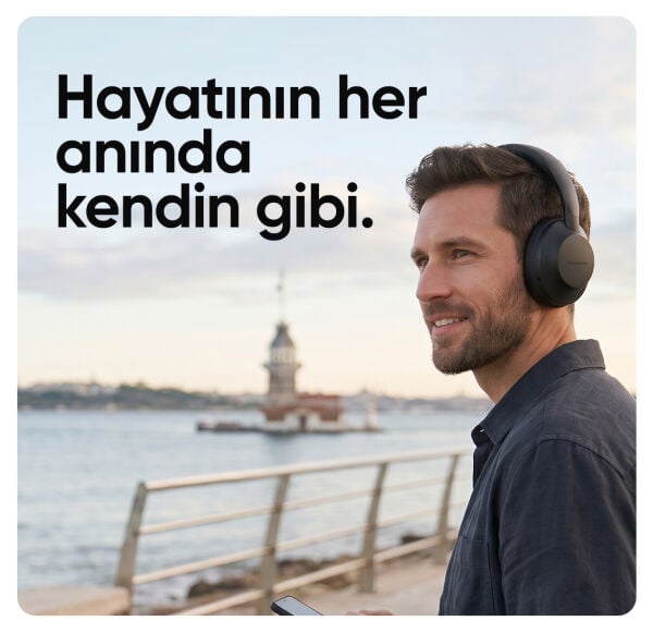 Soundme SM090S PureTone Kulak Üstü Bluetooth Kulaklık